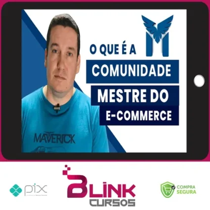 Mestre do Ecommerce - Gilmar Theobald