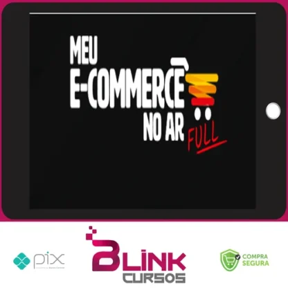Meu E-commerce no Ar - Sabrina Nunes