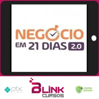 Negócio Em 21 Dias 2.0 - Caio Ferreira 2023
