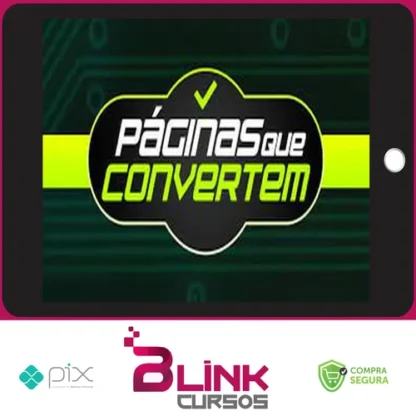 Páginas que Convertem - Jeff Ecom