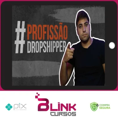 Profissão Dropshipper - Rafael Martins