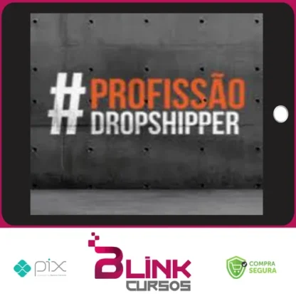 Profissão Dropshipper 2.0 - Rafael Martins
