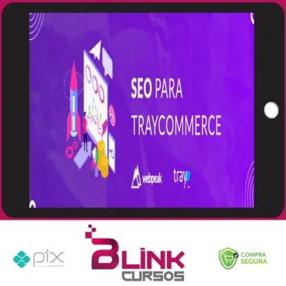 SEO Para E-Commerce - Tray Commerce