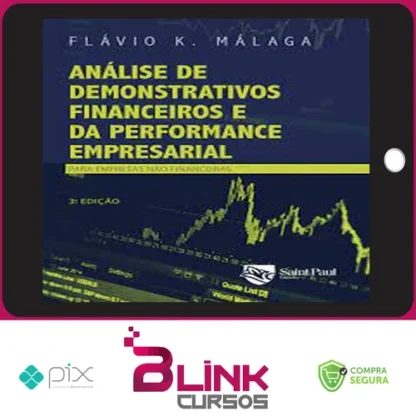 Análise de Demonstrativos Financeiros - Saint Paul
