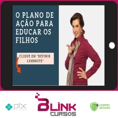 Criar os Filhos com Amor e Limites - Cris Poli (SuperNanny)