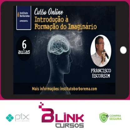 Introdução à Formação do Imaginário - Francisco Escorsim