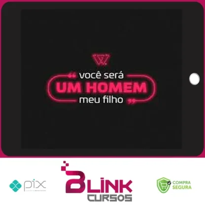 Você Será Homem, Meu Filho! - Italo Marsili