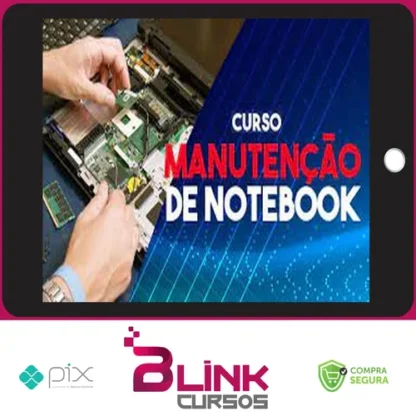 Curso Andrecisp Manutenção de Notebook - Andrecisp