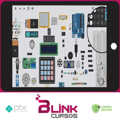 Curso Eletrônica Digital Para Makers - Breno Wesley