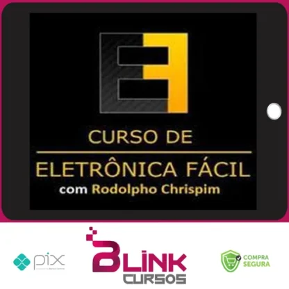Eletrônica Fácil - Rodolpho Chrispim