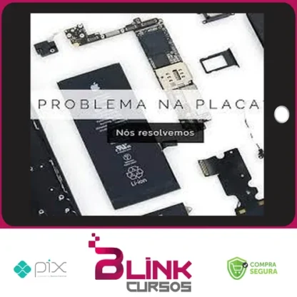 Reparo Avançado em Placas de Smartphones - Eletrotec Cell