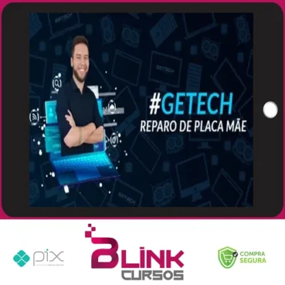 Reparo de Placa de Vídeo - Getech