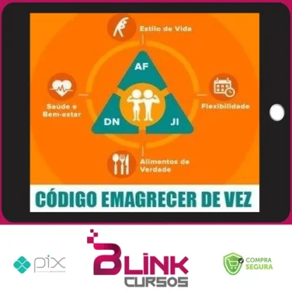 Código Emagrecer de Vez - Rodrigo Polesso