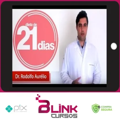 Dieta de 21 dias - Rodolfo Aurélio