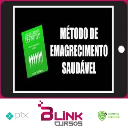 Emagrecimento Definitivo - Caio Bottura