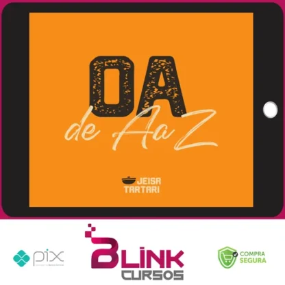 Organização Alimentar De A a Z - Jeisa Tartari