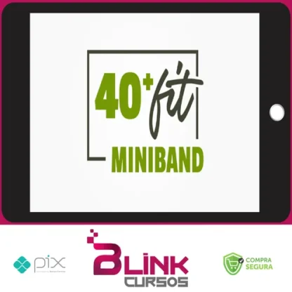 Queima Diária: 40 + FIT Todo Dia - Daniela Fernandes