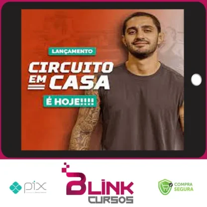 Queima Diária: Circuito em Casa - Caio Franco