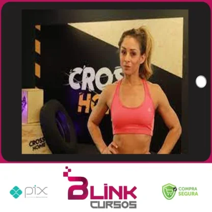 Queima Diária: Cross Home - Thaís Health