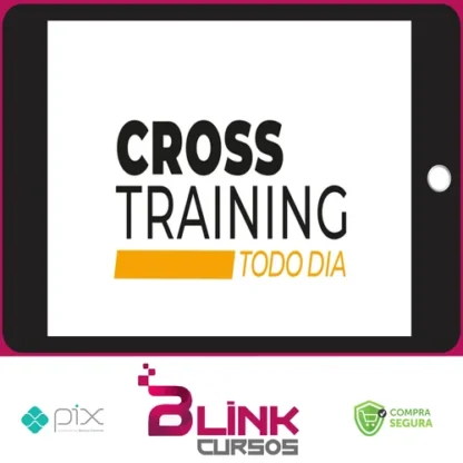 Queima Diária: Cross Training Todo Dia - Victor Arduini