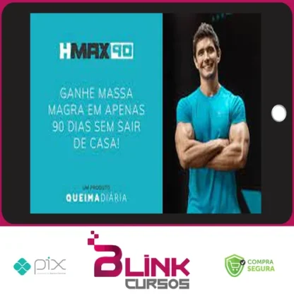 Queima Diaria: HMAX90 - Igor Oliveira