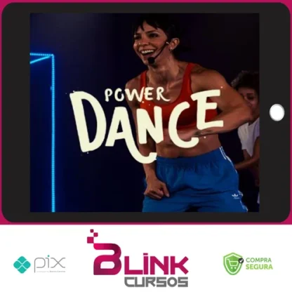 Queima Diaria: Power Dance - Carol Borba