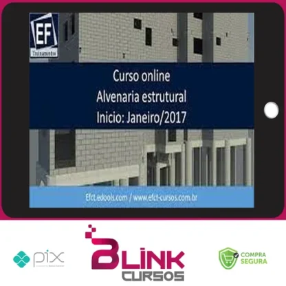 Alvenaria Estrutural - Efct