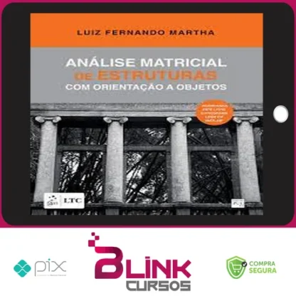 Análise Matricial de Estruturas - Unienseña Estructuras [Espanhol]