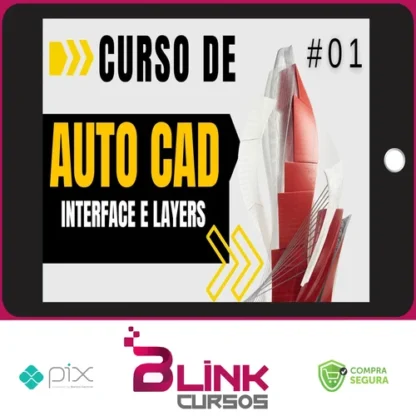 Autocad 2D - Cleber Reis