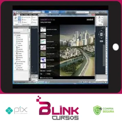 Autodesk Autocad Civil 3D Básico - Cursosguru