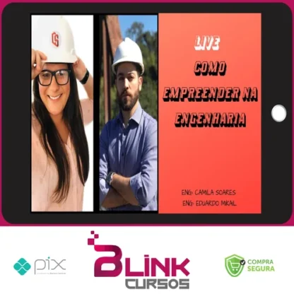 Desafio Eng Empreendedor - Camila Soares