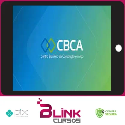 Dimensionamento de Aço Avançado - Cbca