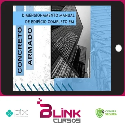 Dimensionamento de Edifício em Concreto Armado - Canal da Engenharia