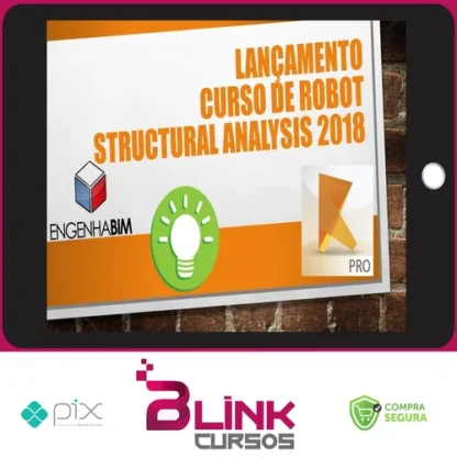 Autodesk Robot Structural Analysis - Fabricio Ferreira (Engenhabim)