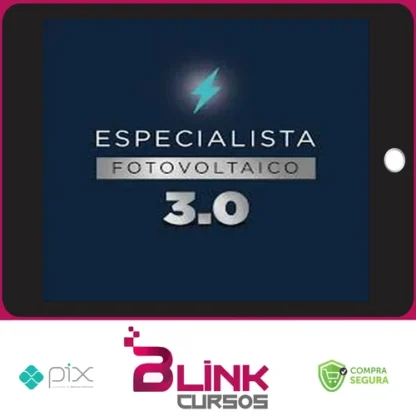 Especialista Fotovoltaico 3.0 - Henrique Pedro