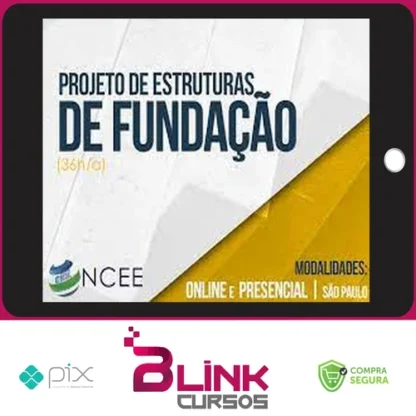 Fundações - Ncee