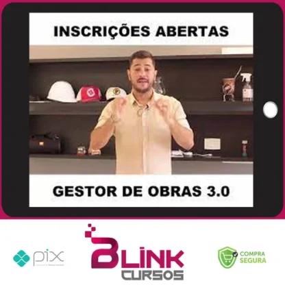 Gestor de Obras 3.0 - Felipe Soares (AZ construções)