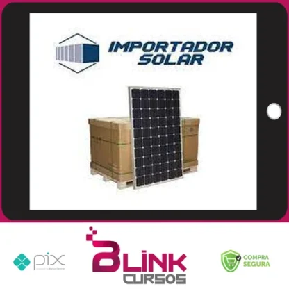 Importador Solar - Vanisio Pinheiro