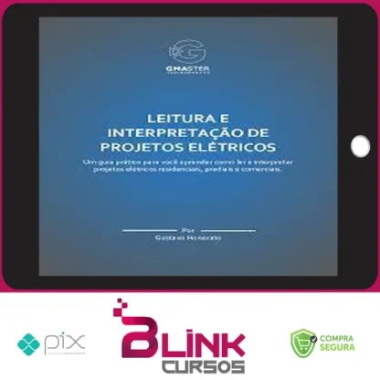 Leitura e Interpretação de Projetos Elétricos - Gmaster
