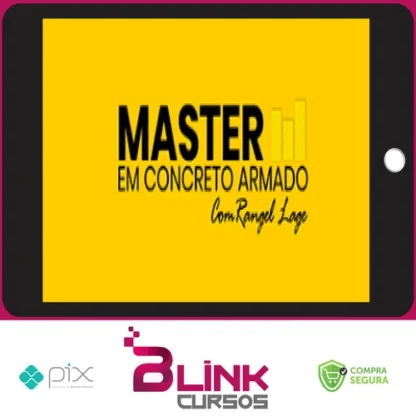Master em Concreto Armado - Rangel Lage