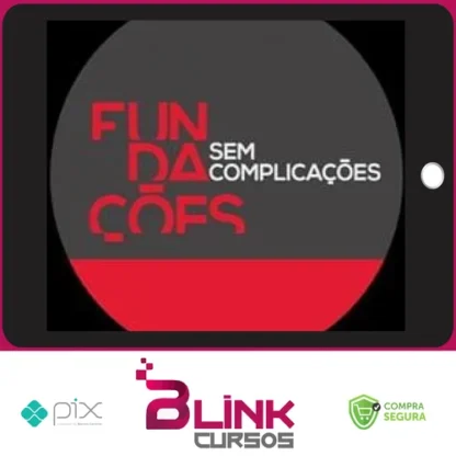 Master em Fundações - Vinícius Lorenzi