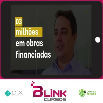 Mestre em Financiamento de Construções - Eduardo Augusto