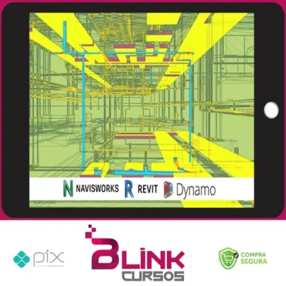 Navisworks + Revit Essencial para Bim 4D - Mateus Beraldi