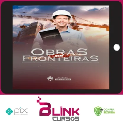 Obras Sem Fronteiras - Plantão Engenharia
