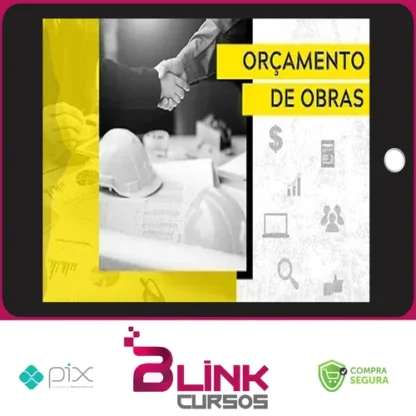 Orçamento de Obras - Canal da Engenharia