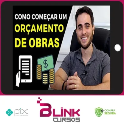 Orçamento de Obras Na Prática - Alex Welter