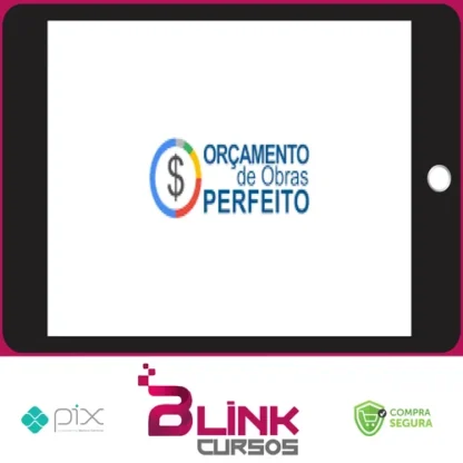 Orçamento de Obras Perfeito 3.0 - Fabrício Rossi