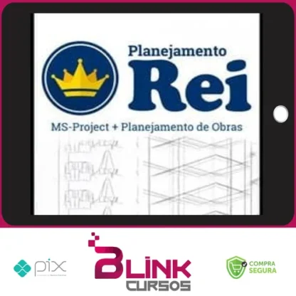 Planejamento Rei: Pedreirão - Fabrício Rossi