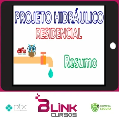 Projeto Hidráulica Básico - Af2 Cursos