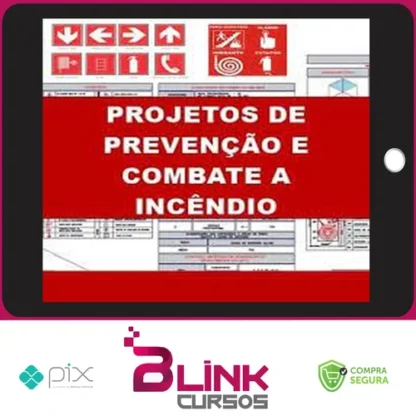 Projeto para Prevenção e Combate a Incêndio - Luély Souza e Iara Ferreira